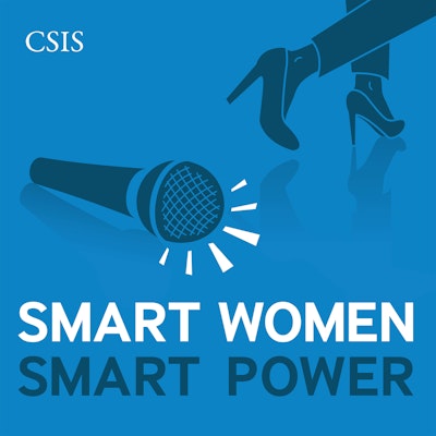 VP of Mission Erin Biggers Featured on CSIS Podcast