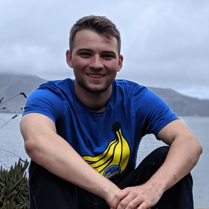 Carl in San Francisco