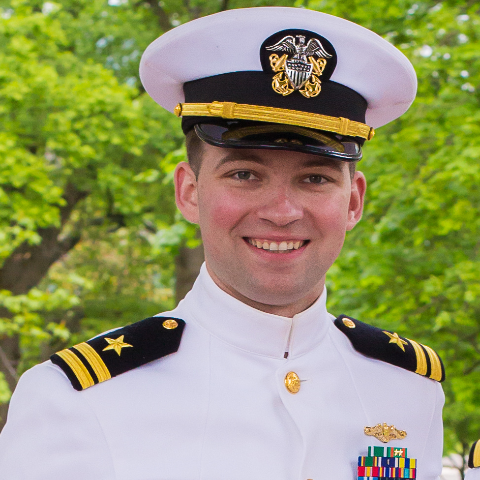A Nuclear Submariner's Second Mission in Defense Tech
